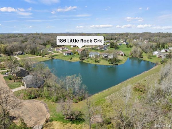 186 Little Rock Creek Court, Washington, MO 63090