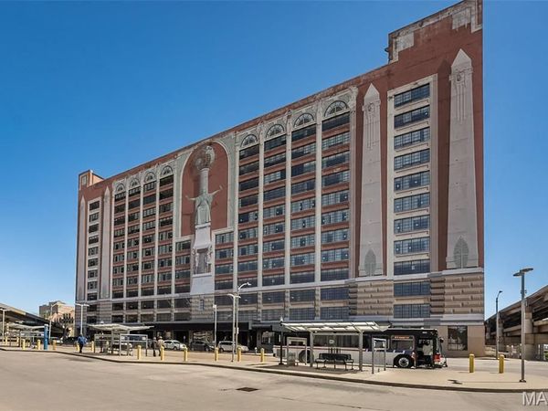 400 S 14th Street, Unit 1218, St Louis, MO 63103