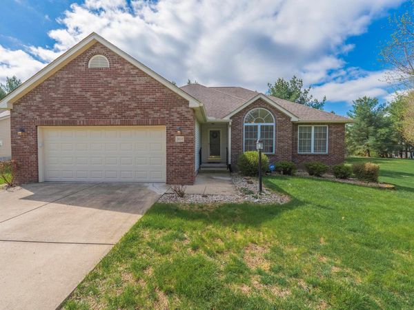 3814 E Tamarron Drive, Bloomington, IN 47408