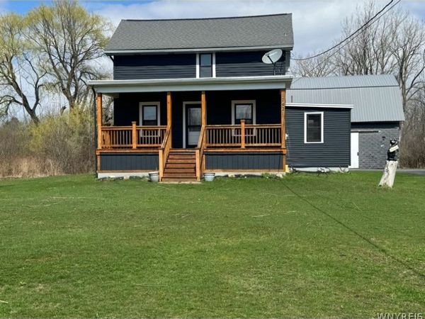 7421 Clinton Street , Elma, NY 14059