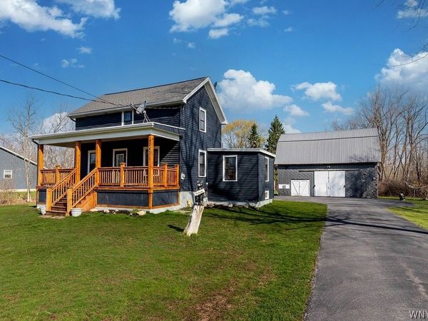 7421 Clinton Street, Elma, NY 14059