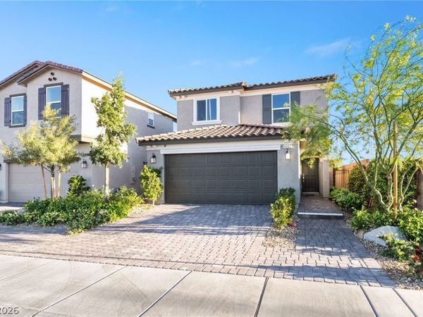 4327 W Gary Avenue , Las Vegas, NV 89139