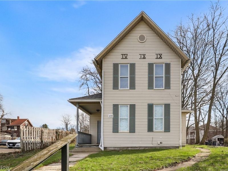499 Brown Street, Akron, OH 44311 Photo 1