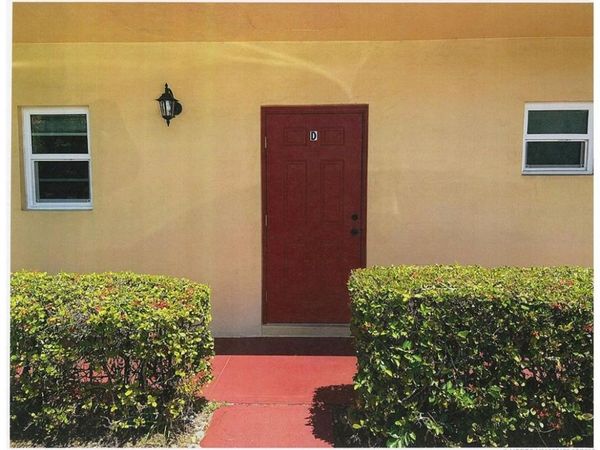 1943 SW Palm City Road, Unit 22-D, Stuart, FL 34994