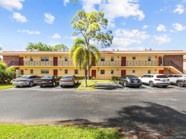 1943 SW Palm City Road, Unit 22-D, Stuart, FL 34994