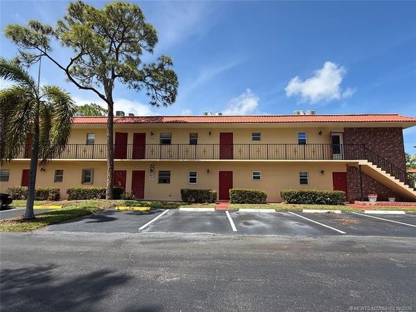 1943 SW Palm City Road, Unit 22-D, Stuart, FL 34994