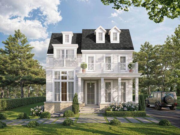 6 S Elm Street , Hinsdale, IL 60521