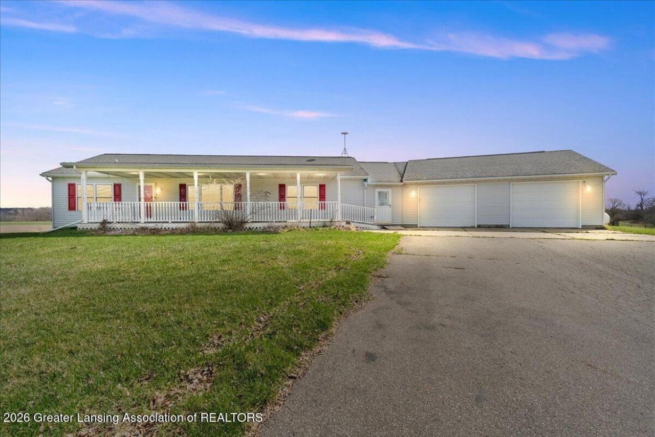 2451 Hawley Road, Saranac, MI 48881 Main Photo