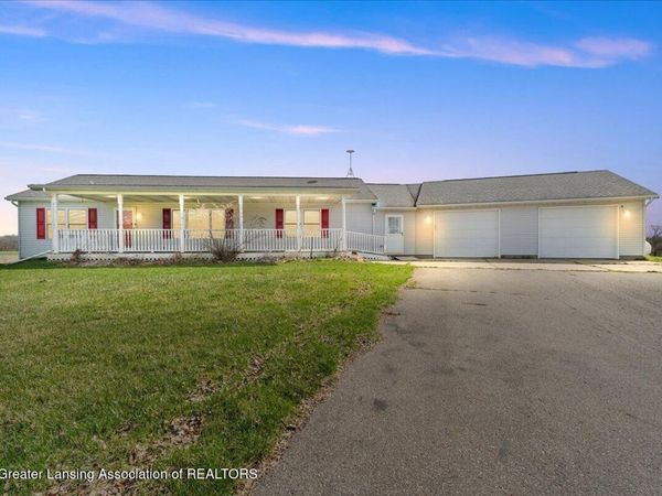 2451 Hawley Road, Saranac, MI 48881