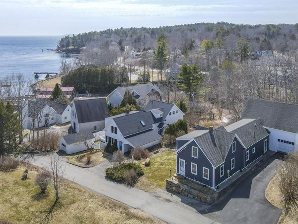 8 Ship Street, Rockport, ME 04856