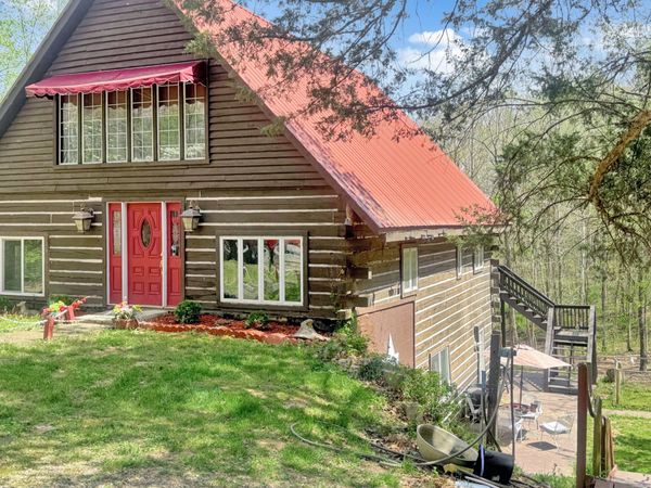 480 Hickman Shores Rd , Dover, TN 37058