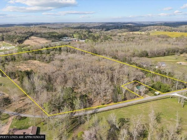 0 Shaver Rd , New Johnsonville, TN 37134