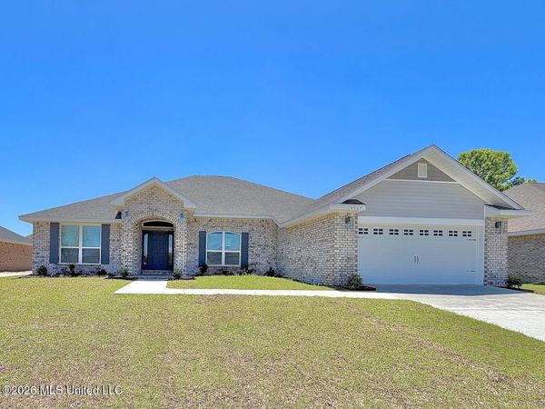 14865 Fritz Circle, Gulfport, MS 39503