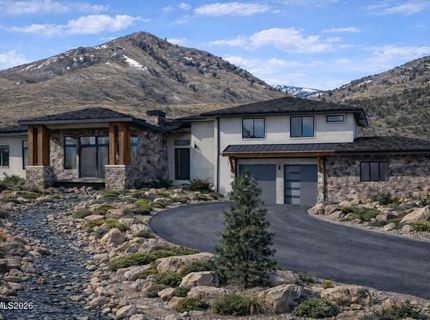 286 James Canyon Loop, Minden, NV 89423 Photo