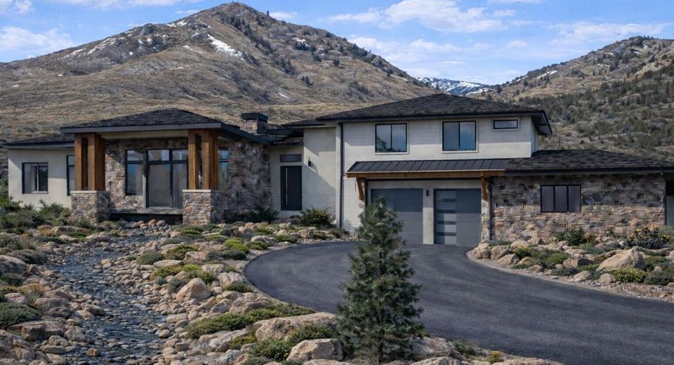 286 James Canyon Loop, Minden, NV 89423 Photo