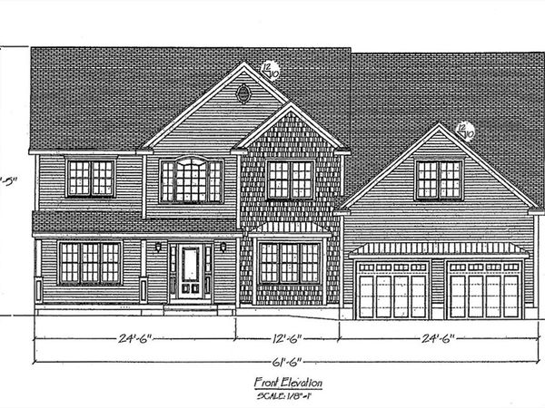 Lot 2 Old Harvard Road, Bolton, MA 01740