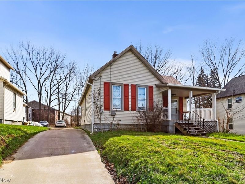 517 Brown Street, Akron, OH 44311 Photo 1
