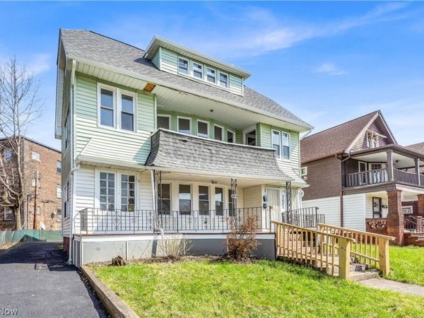 1523 Hillcrest Road, East Cleveland, OH 44118