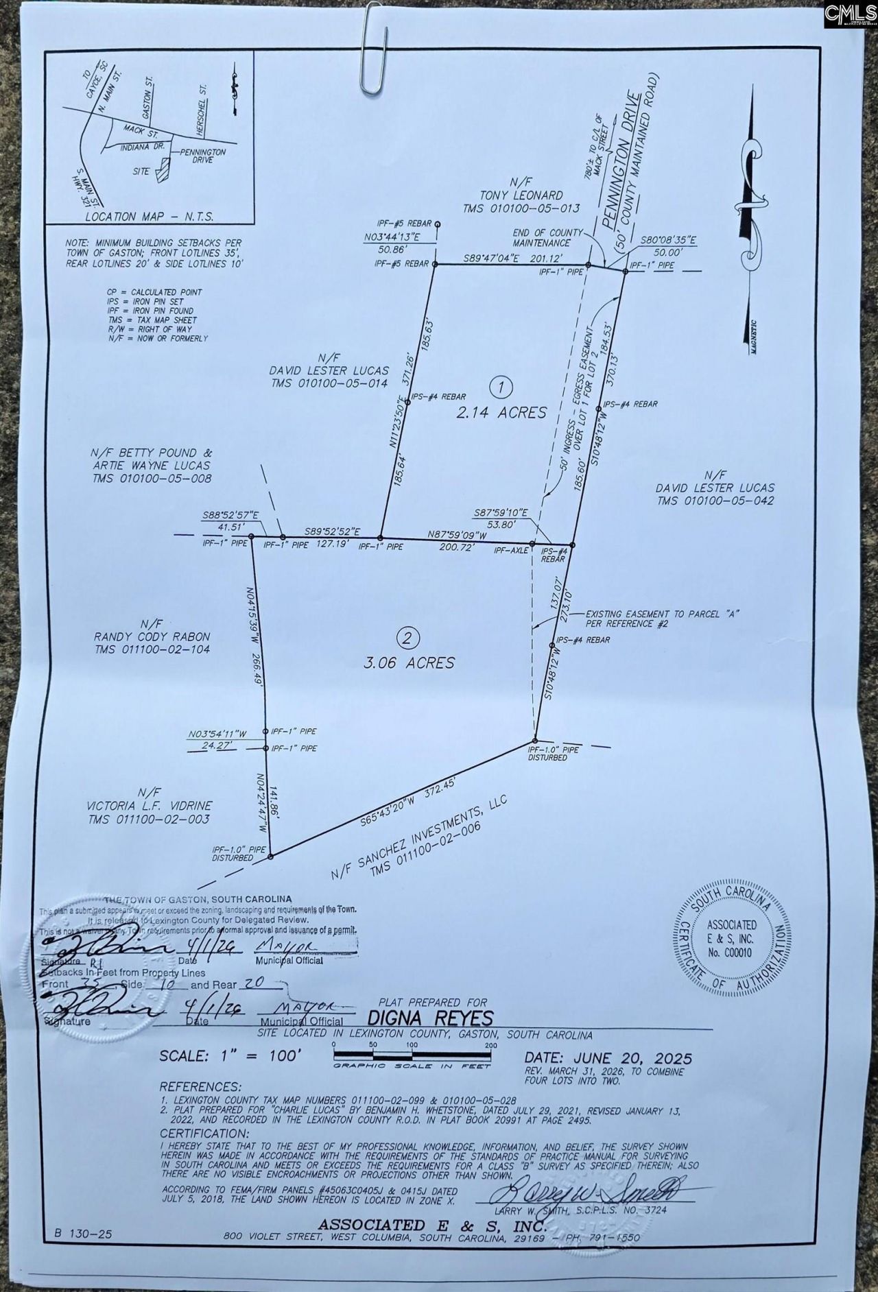 Tbd Pennington Drive Photo 4