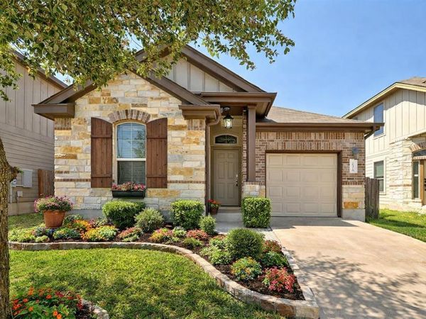 16316 Mcaloon WAY, Austin, TX 78728