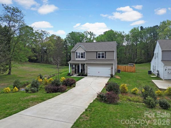 12120 Plover Drive, Charlotte, NC 28269