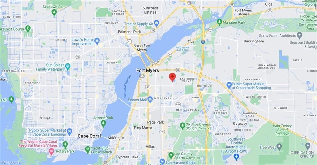 3545 Canal St, Fort Myers, FL 33916 Photo