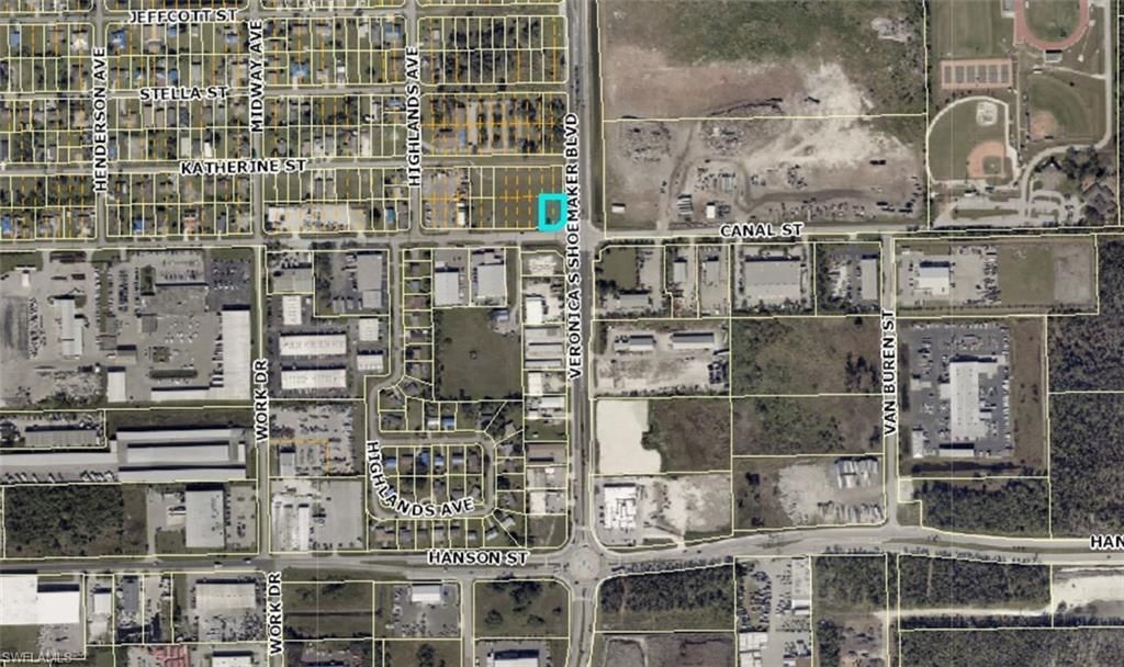 3545 Canal St, Fort Myers, FL 33916 Photo