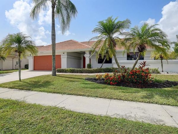 9565 El Clair Ranch Road, Boynton Beach, FL 33437