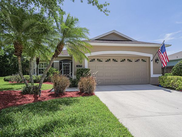 3415 63rd Square, Vero Beach, FL 32966