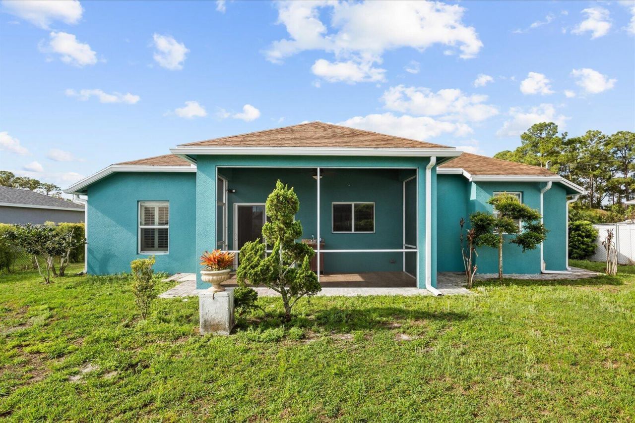 961 SW Consolata Avenue, Port Saint Lucie, FL 34953 Photo