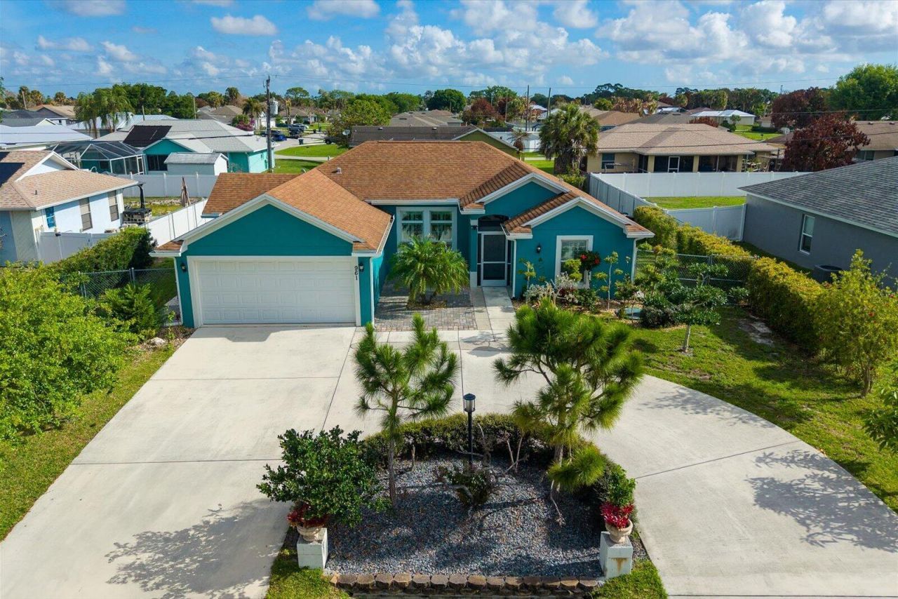 961 SW Consolata Avenue, Port Saint Lucie, FL 34953 Photo