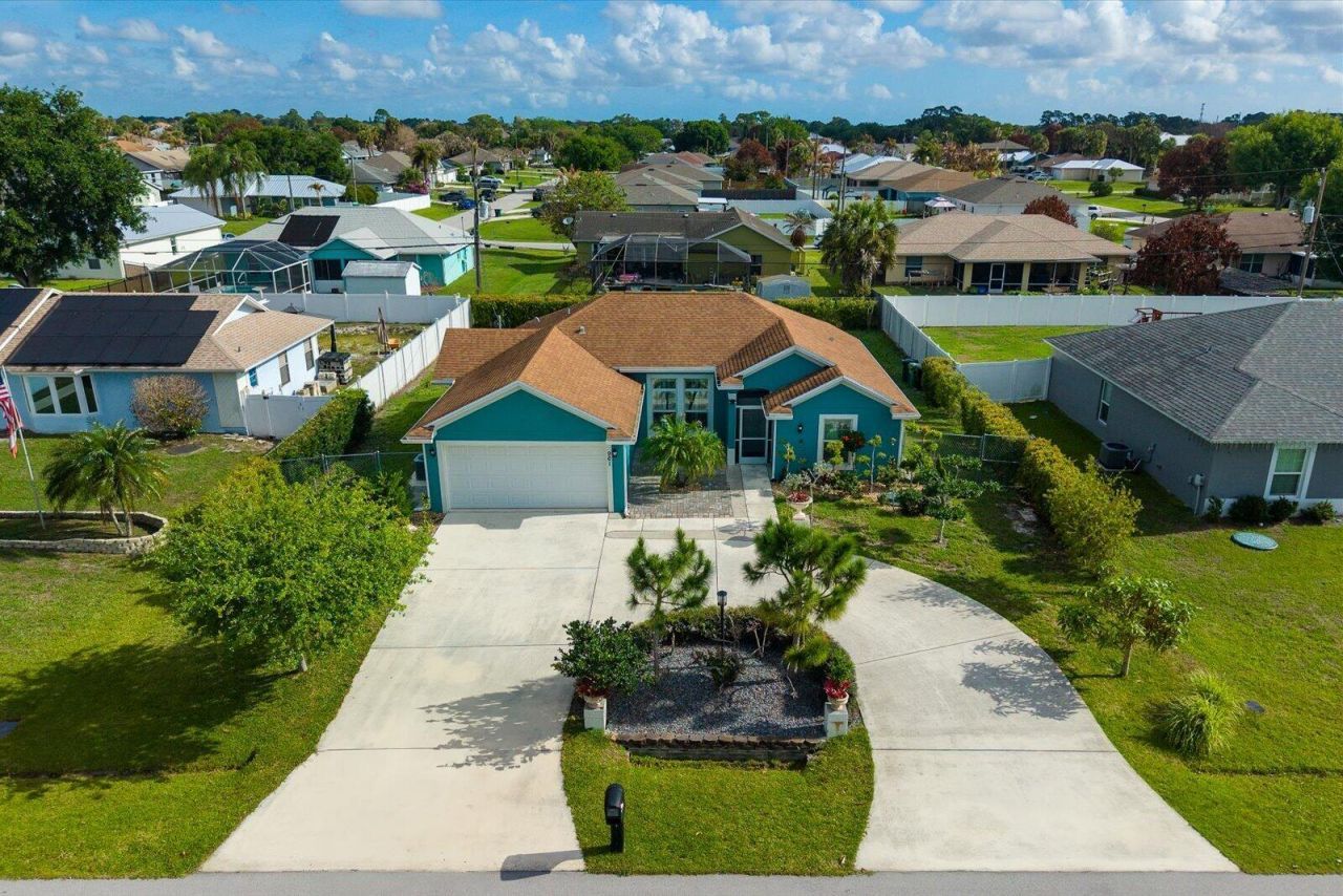 961 SW Consolata Avenue, Port Saint Lucie, FL 34953 Photo