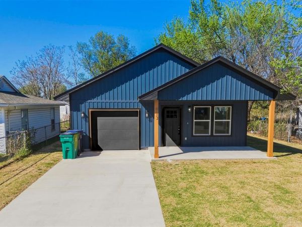 913 SE 43rd Street, Oklahoma City, OK 73129
