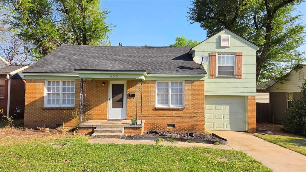605 NW 50th Street, Oklahoma City, OK 73118 Main Photo