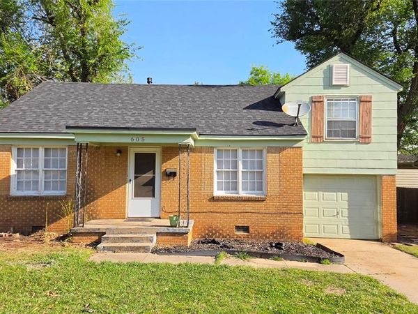 605 NW 50th Street, Oklahoma City, OK 73118
