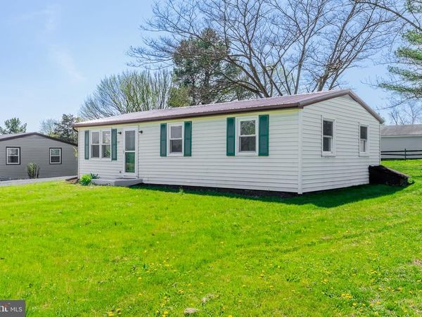 329 DUTCH, MOUNT JACKSON, VA 22842
