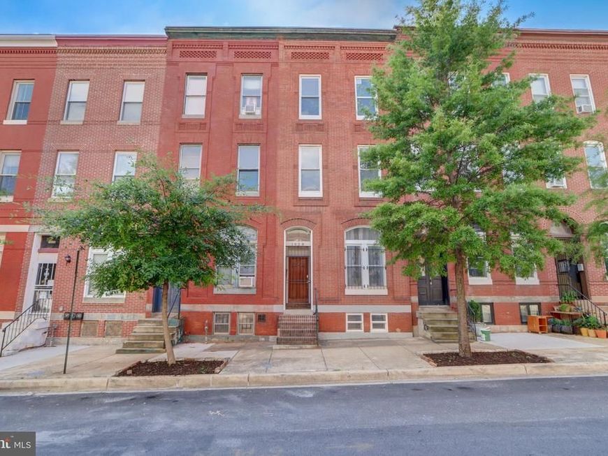 1628 N Calvert Street, Baltimore, MD 21202 Main Photo