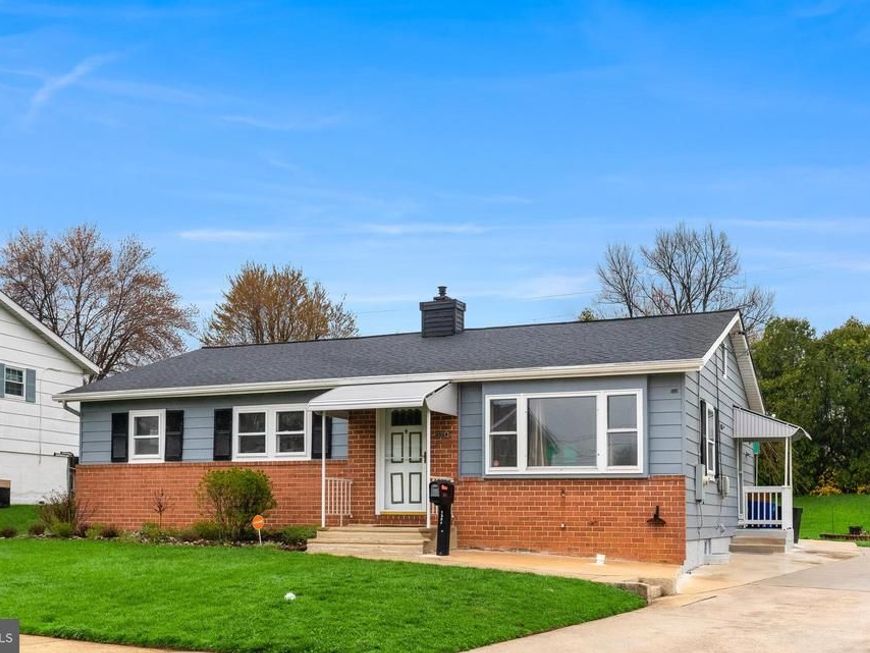 1324 Denbright Road, Catonsville, MD 21228 Main Photo