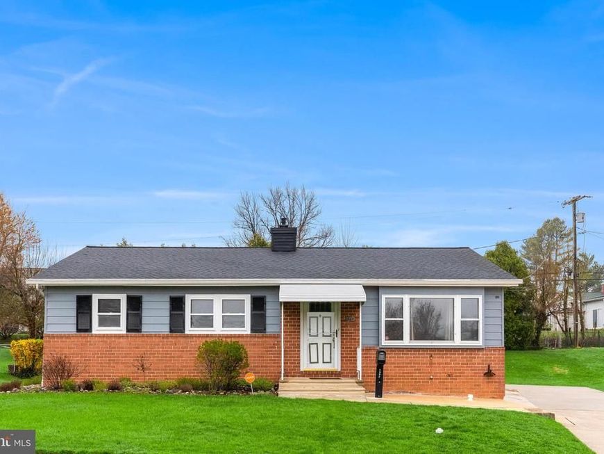 1324 Denbright Road, Catonsville, MD 21228 Main Photo