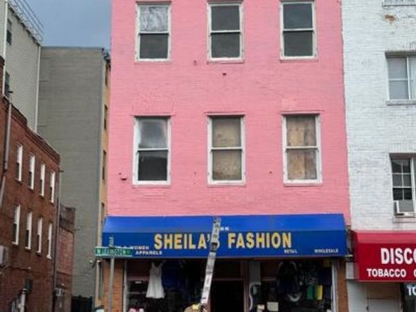 513 W LEXINGTON STREET , BALTIMORE, MD 21201