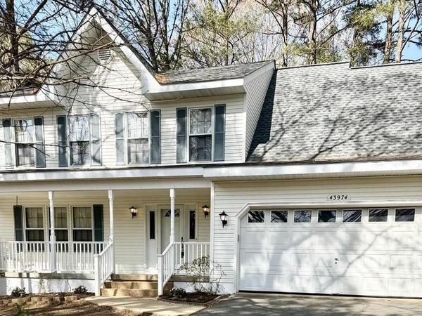 43974 WHITE CEDAR LANE, CALIFORNIA, MD 20619