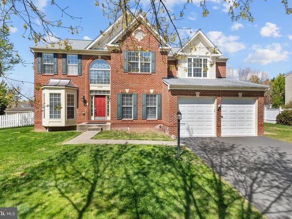 10513 MOONGLOW COURT, MANASSAS, VA 20112