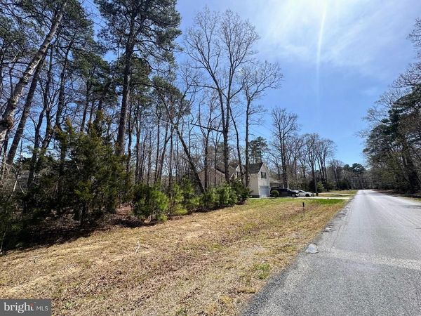 Lot 2553 CAPTAINS COVE CORRIDOR, GREENBACKVILLE, VA 23356