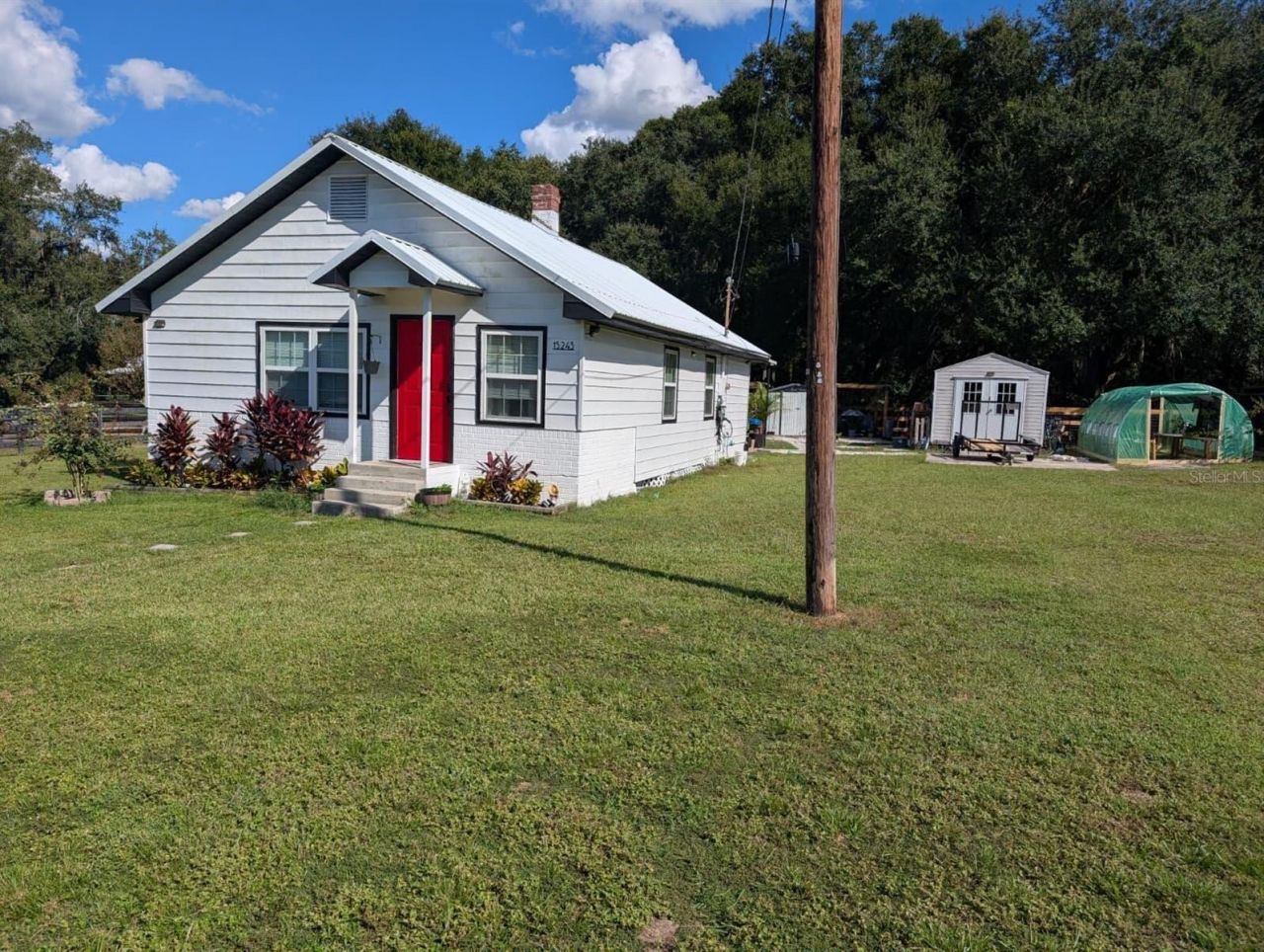 15243 S Highway 25, Weirsdale, FL 32195 Photo