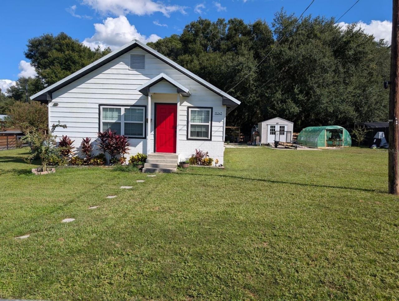 15243 S Highway 25, Weirsdale, FL 32195 Photo