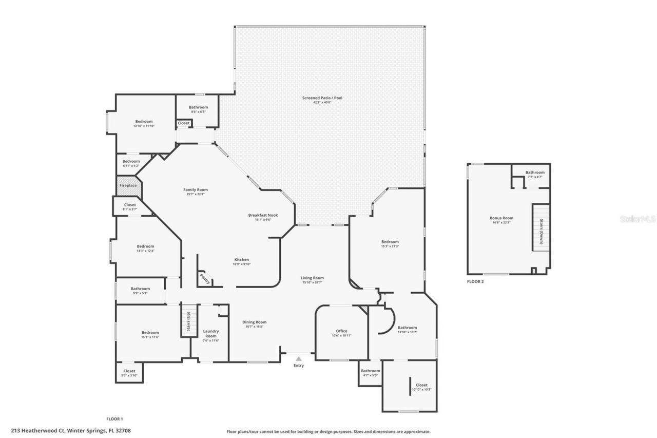 213 Heatherwood Court , Winter Springs, FL 32708 Photo