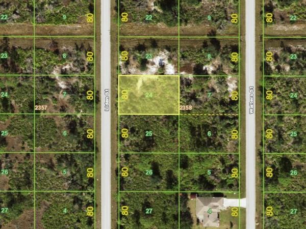 310 LIDEN STREET , PORT CHARLOTTE, FL 33953