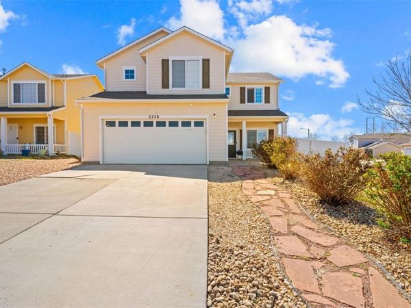 2228 Inspiration Lane , Pueblo, CO 81008