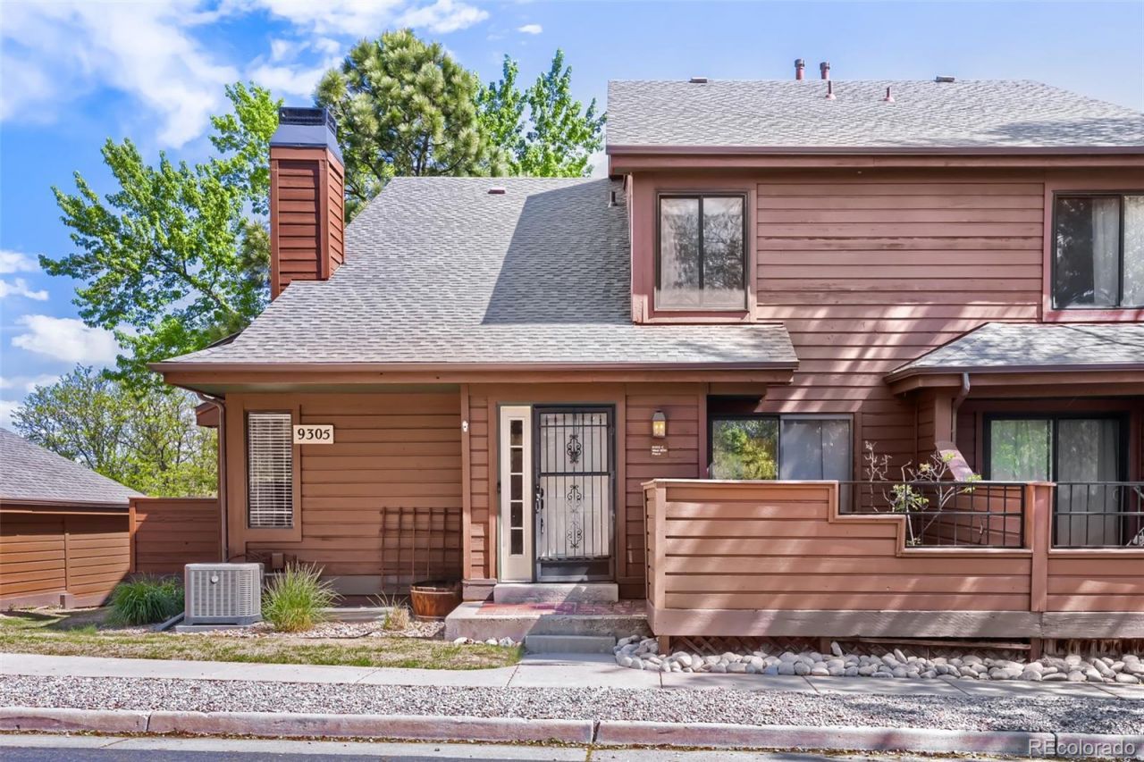 9305 W 80th Place, Unit C, Arvada, CO 80005 Main Photo