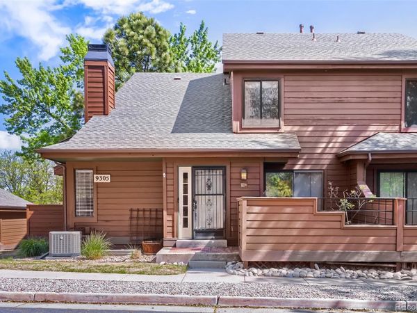 9305 W 80th Place, Unit C, Arvada, CO 80005